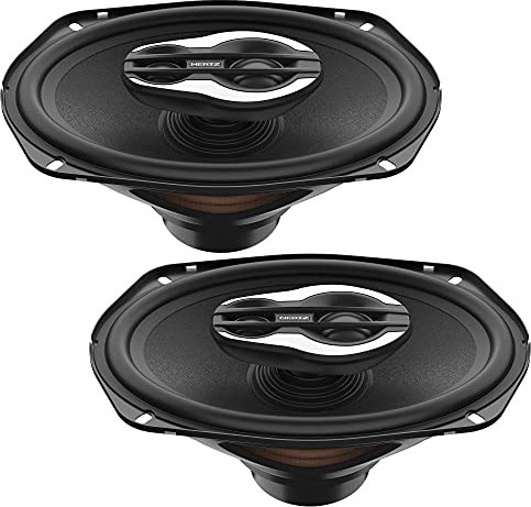 Hertz SX 690 NEO 6x9 Marine Coax Speaker 130W 4Ohm - SPL Show