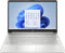 HP Laptop | 15,6 FHD Display | AMD Ryzen 7 5825U | 16 GB DDR4 RAM | 512 GB SSD | AMD Radeon-Grafik | Windows 11 Home | QWERTZ Tastatur | Silber