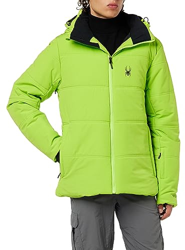 Spyder LIABILITY INSULATED - Giacca da sci da uomo, modello Mojito, taglia S