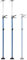 TOPWAY 2er-Set Deckenstütze Montagestütze Einhandstütze Teleskopstütze 50–115 cm Belastbar bis 30 kg höhenverstellbar Deckenspanner, Telescopic Drywall Support