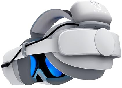 BOBOVR P4S Battery Pack Strap - Magnetic, 5200mAh Battery, Compatible with PICO 4 Ultra & Ultra Enterprise VR Headsets