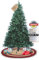 SCHAUMEX Premium Künstlicher Weihnachtsbaum - 100% Spritzguss - Naturgetreue Nordmanntanne, Verschiedene Größen erhältlich (Ohne LED Beleuchtung, 240cm)