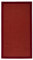 casa pura Sisal Teppich Wohnzimmer, Schlafzimmer, Küche, Esszimmer Dunkelbraun auch ideal für Katzen Rutschfester Teppich waschbar per Hand kurzflor Teppich mit Bordüre, 200 x 290 cm, rot