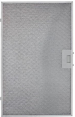 easyPART Kompatibel/Ersatz für Siemens 10038512 Fettfilter Metallfilter Metallfettfilter 500x310mm Alternativ Bosch 432785 00432785 Dunstabzugshaubpassend auch Junker Profilo Pitsos Neff Constructa