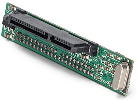 Omabeta Till IDE-44Pin Adapter Enkel Att Använda Hållbar Hot Swap