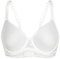 Sassa Spacer-BH Dotted MESH 29045, 95, C, Elfenbein