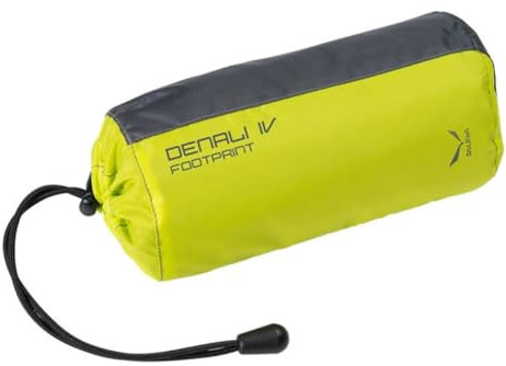 Salewa Denali IV Zelt Unterlegplane, Grau