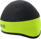 GORE Wear Winddichte Herren Fahrrad-Mütze, C3 WINDSTOPPER Kappe, Größe: 60-64, Farbe: Neon-Gelb/Schwarz, 100398
