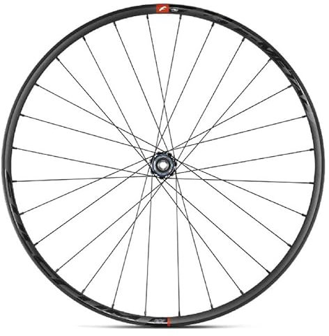 Fulcrum Unisex – Erwachsene E-Metal 3 Laufradsatz, Schwarz, 27.5