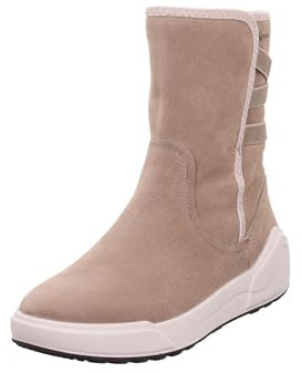 Legero Damen COSY warm gefütterte Gore-Tex, Giotto (BEIGE) 4500, 37.5 EU
