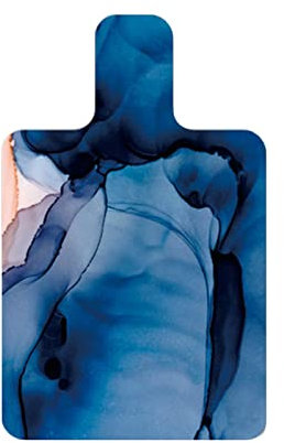 Dickly Pilates-Matte für Reformer, 24 Zoll x 39 Zoll, Meditationspad, Fitnessgeräte, leichte, weiche, rutschfeste, waschbare Pilates-Reformer-Matte aus, Stil c