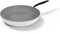 Be Living Essential Bratpfanne Ø 30 cm, Non Stick Keramik Antihaft, Induktion, Geeignet für alle Herdarten, Ohne ptfe und pfoa, Weiß