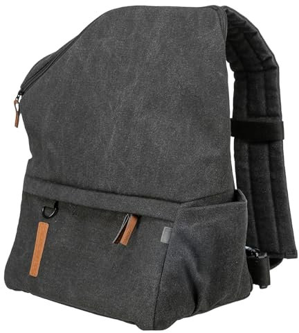 BE Nordic Rucksack Bjorn, 35 × 40 × 20 cm, schwarz