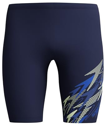 Speedo herr Medley Logo Sim-jammer