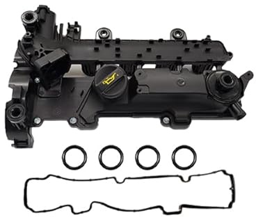3RG INDUSTRIAL - Tapa Válvula 48206 - Tapa de Balancines para Motor - Compatible OEM 0361Q5