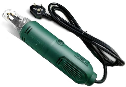 Ryanong DF-8 Spellafili Elettrico per 0.3-3.0MM, 220V Palmare Smaltato Filo Vernice Spatola Raschietto Pelapatate Lacca Verniciato Filo Spogliatoio Macchina
