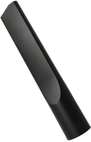 vhbw Suceur plat 21.5cm avec embout de 35mm pour aspirateur compatible avec Philips, AEG, Electrolux, Dirt Devil, Vax, Rowenta