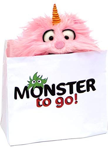 Living Puppets Monster to go Bonsche 35cm