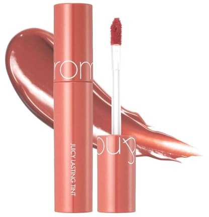 ROMAND Juicy Lasting Tint F/W Colors 4 Shades (10#NUDY PEANUT)