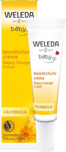 WELEDA Calendula Wundschutzcreme 10 ml 6 x 10 ml