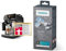 Philips Series 5400 Kaffeevollautomat – LatteGo Milchsystem & Siemens Multipack TZ80003A