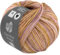 LANA GROSSA Cool Wool Vintage | Merinoklassiker mit Ton-in-Ton Farbeffekt | Handstrickgarn aus 100% Schurwolle (Merino extrafein) | 50g Wolle zum Stricken & Häkeln | 160m Garn FB 7386