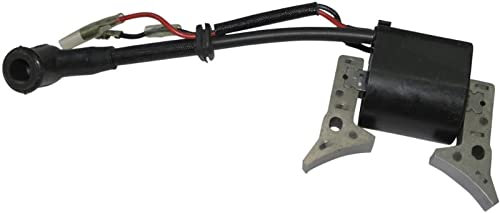 Pizgear Bobina di accensione B45 7020071610, for Echo, for Shindaiwa C35LA T350 C350 B450, Trimmer Excite Statore Accenditore Accenditore A411000780 bobina di accensione per macchinari da giardino