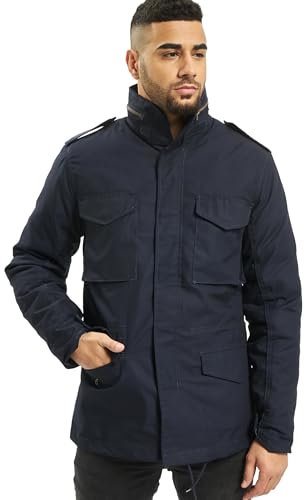 Brandit M65 Classic Jacket, Farbe: navy, Größe: L