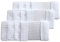 Chanie Women Pack of 3 Soft Comfortable 2 Hooks Bra Extender,9.2cm x 3.8cm
