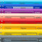 Faber Castell 8er / 12er Set Jumbo Buntstifte mit Grip - graviert