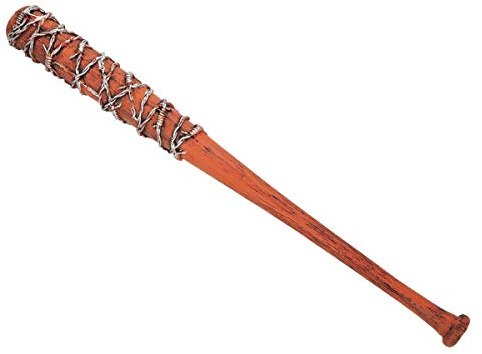 The Walking Dead Lucille Batte de baseball en mousse