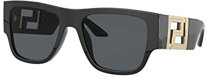 Versace VE4403-GB1/87-57 - Herren Sonnenbrille - Black