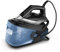 Rowenta VR8321 TurboSteam Ferro da Stiro con Generatore di Vapore, Pressione Fino a 6.5 Bar, 2600W, 1.7 Litri, Colpo Vapore 350 g/min, Ferro da Stiro a Vapore con Piastra in Acciaio Inox, Modalità Eco