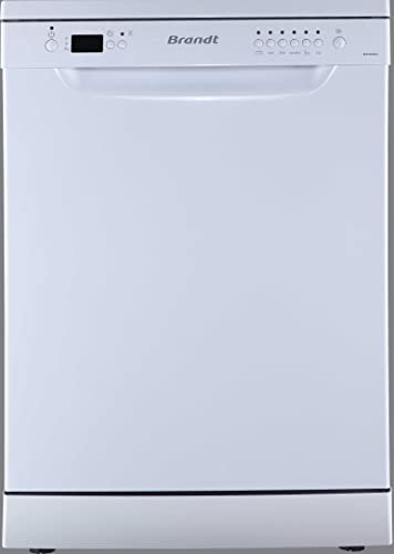 LAVE-VAISSELLE 12 COUVERTS 47dB BLANC CLASSE E