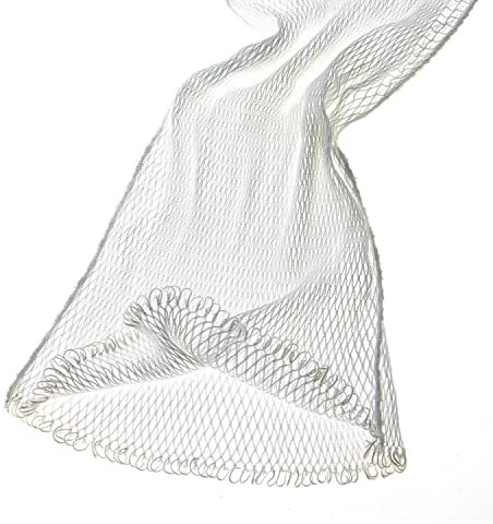 FIAP profinet ALU 500 MW: 10 mm SpareNet - Ersatznetz - Maschenweite 10 mm - passend profinet ALU 50 - Teichkescher - Reinigung - Fischzucht - Aquakultur - Teichwirtschaft