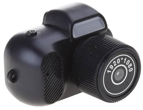 Tiny Nostalgic Camera,Retro Filter Student Digital Camera Records Campus Life, Takes Photos And Videos on The Go