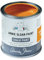 Annie Sloan Chalk Paint 120 ml Sample Pot (Barcelona Orange)