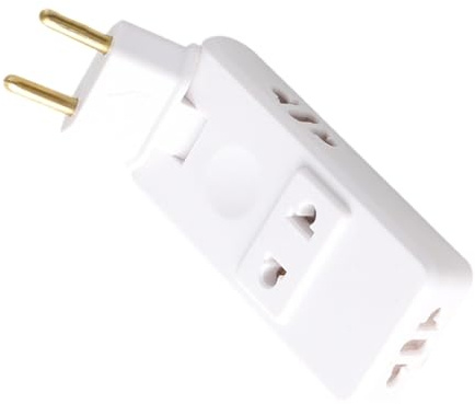 Adattatore per presa da viaggio europea, adattatore per presa internazionale,Adattatore per caricabatterie da viaggio Adattatori elettrici pieghevoli | da Viaggio, Convertitore Adattatore Gi