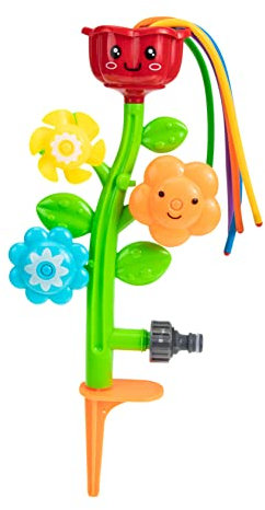 MUSISALY Blumen Gießen Sommerspielzeug Für Kleinkinder Outdoor-Spielzeug Für Kinder Babybecken Outdoor-Spielzeug Für Kleinkinder Wasser Poolspielzeug Für Kleinkinder Colorful Abs
