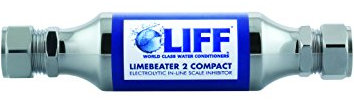 BWT Liff Limebeater Electrolytic Scale Inhibitor Compression LBC2-15V2