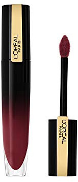 L'Oréal Paris - Encre à Lèvres Laquée - Brilliant Signature - Teinte: 312 Be Powerful - 6,4 ml