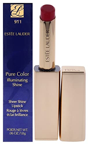 Pure Color Envy Illuminating Shine Slim Pink Flamin