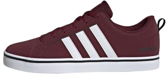 adidas Hombre VS Pace 2.0 Shoes, shadow red/Cloud white/core black, 40 2/3 EU