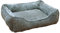 Nobby 61949 Komfortbett eckig Classic Garik dunkelgrau L x B x H: 50 x 40 x 17 cm