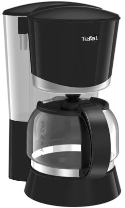 Tefal CM1718 VITA Filterkaffeemaschine 1,L Glaskanne Abschaltautomatik