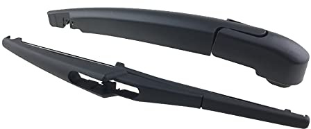 RAGBUSCLE 85847148 Set Braccio E Lama Tergilunotto Posteriore, Compatibile Con Fiat 500X 2015-2023