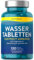 Wasser Balance 4.545mg | 11 in 1 Komplex mit Magnesium, Vitamin C, Calcium, Kalium & More! | 120 Vegane Tabletten | Horbaach