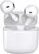 KP TECHNOLOGY Wireless Bluetooth Earbuds for Xiaomi Poco F6 / Poco F6 Pro - In-Ear Headphones with 3D Stereo Audio, Touch Control and Bluetooth 5.3 Earphones (WHITE)