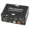 Extracteur Audio HDMI ARC avec Convertisseur DAC | Entrée HDMI/Optique vers Sortie 5.1CH Optique+ARC+RCA+3.5mm | DAC 192kHz & Contrôle Volume CEC | Compatible TV 4K, Consoles de Jeu, Barres de Son