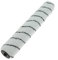 Coral 41406 Easy Coater Paint Roller Cover with a Microfibre Sleeve Fabric 15 inch, White, 15 x 1.75 Dia